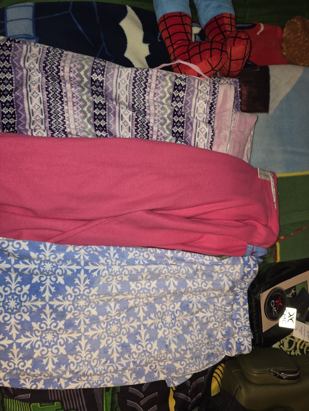 0Pj pants and shirt